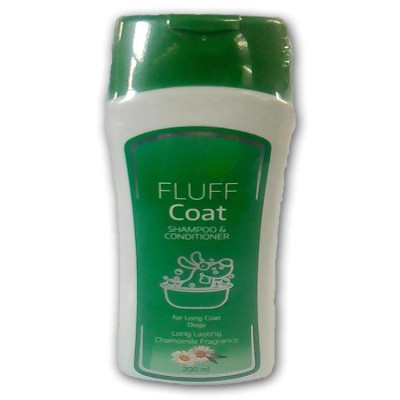 All4pets Fluff Coat shampoo 200 ml